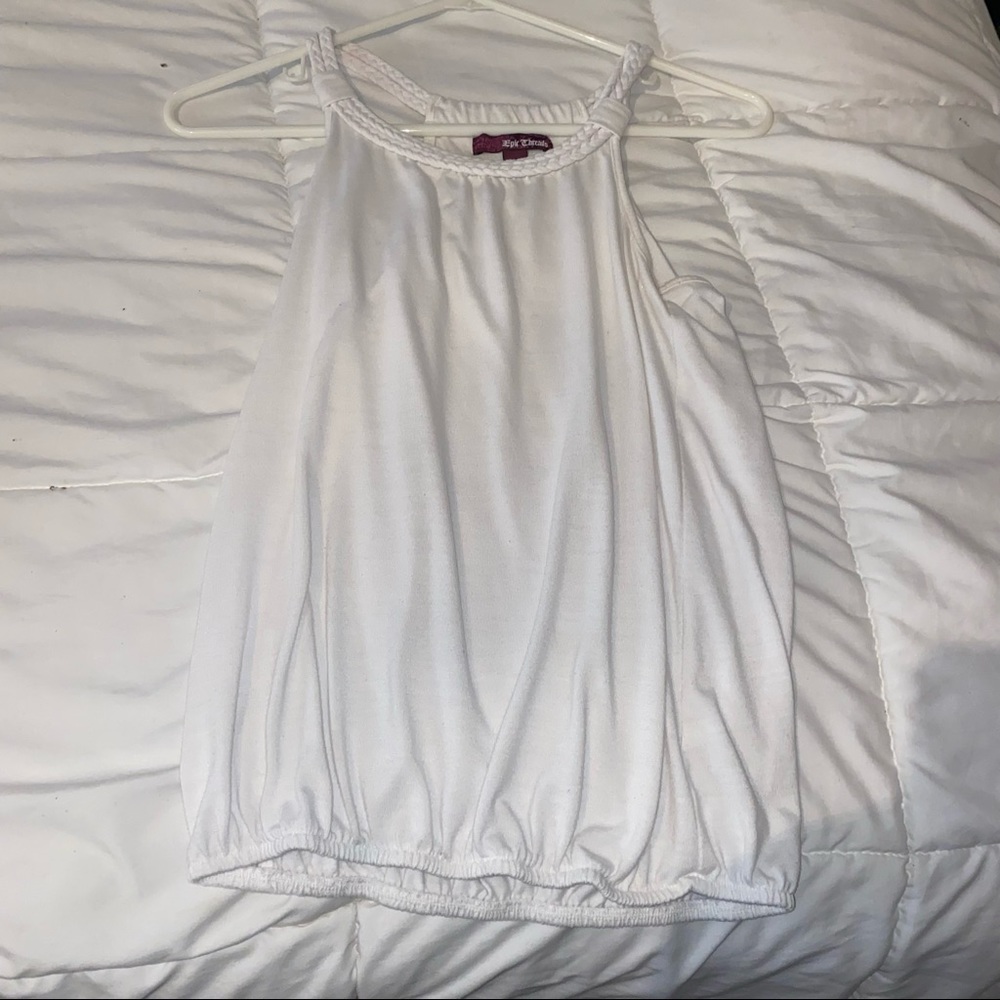cute tank, size XL kids